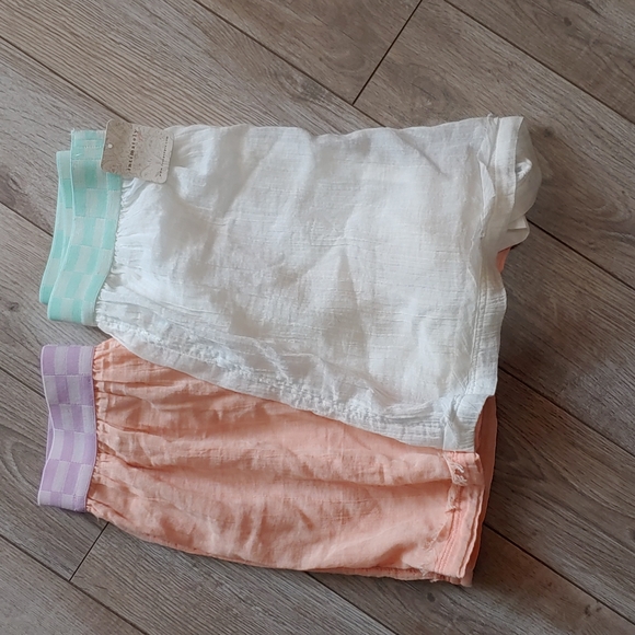 Free People Other - FP Two Cotton Lounge Shorts